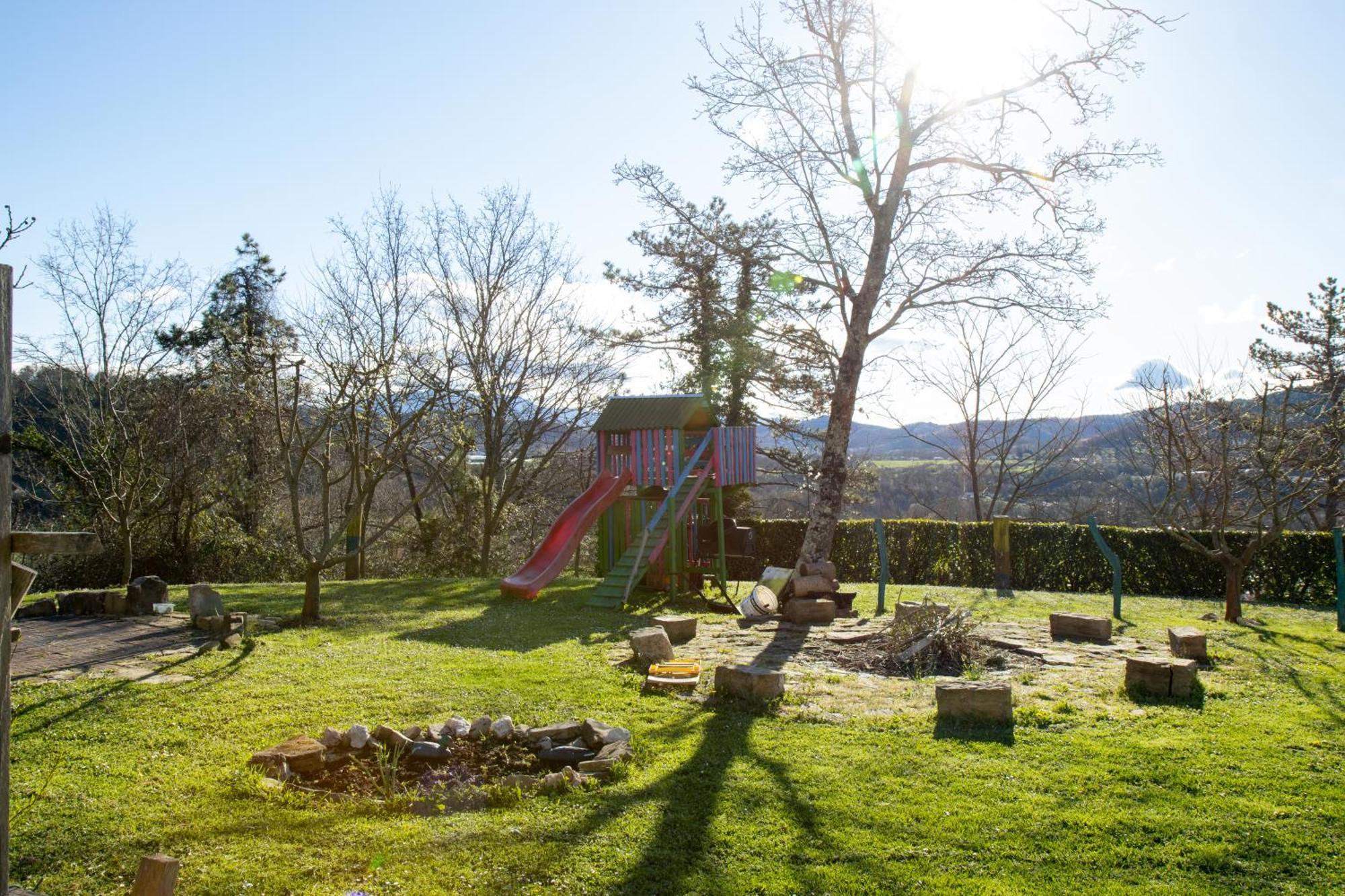Farm Stay Synergia - Hiden Treasure Pazin Luaran gambar